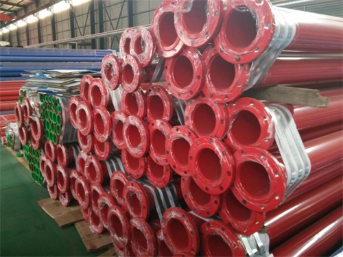 重庆涂塑钢管 重庆涂塑钢管